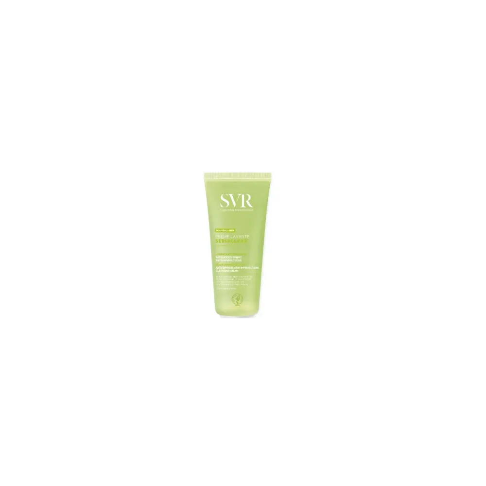 SVR Sebiaclear Crema Limpiadora 200 ml SVR Sebiaclear Crema Limpiadora 200 ml