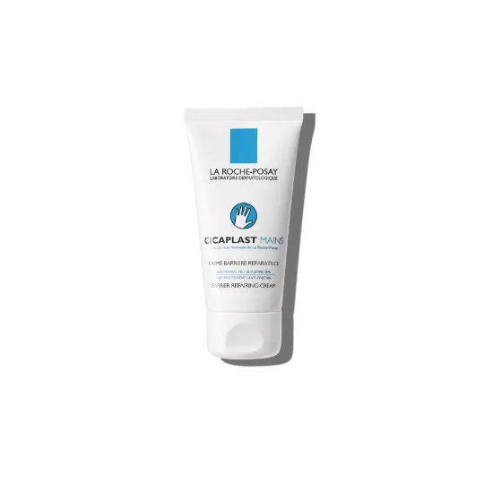 LA ROCHE-POSAY CICAPLAST Crema manos reparadora