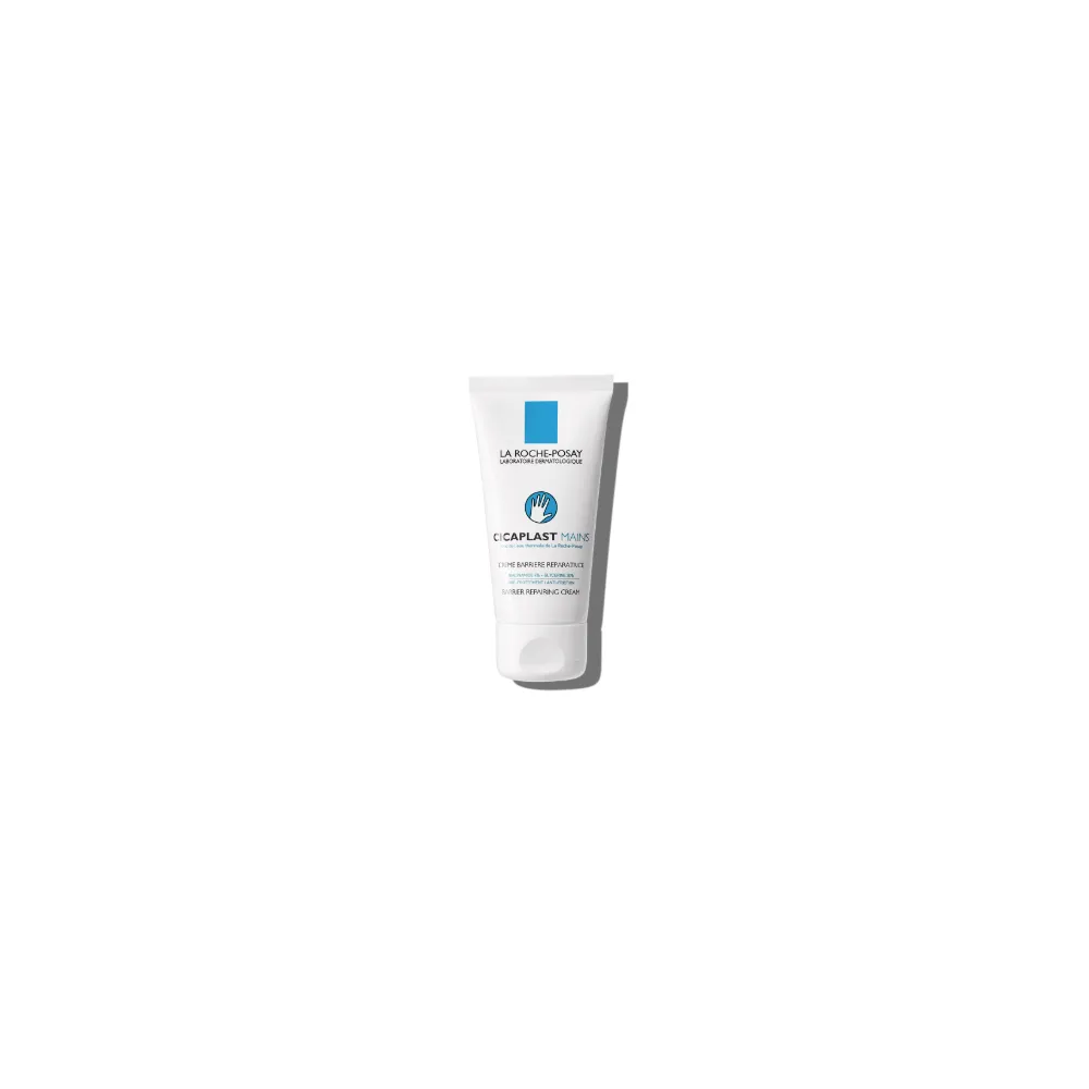 LA ROCHE-POSAY CICAPLAST Crema manos reparadora