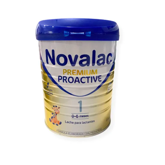 NOVALAC Premium Proactive 1 Leche de inicio 800gr