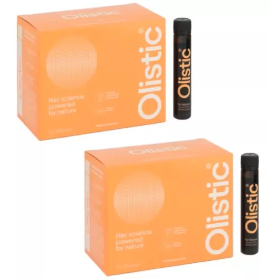 OLISTIC Women Pack DUPLO 2x28 Ampollas Bebibles