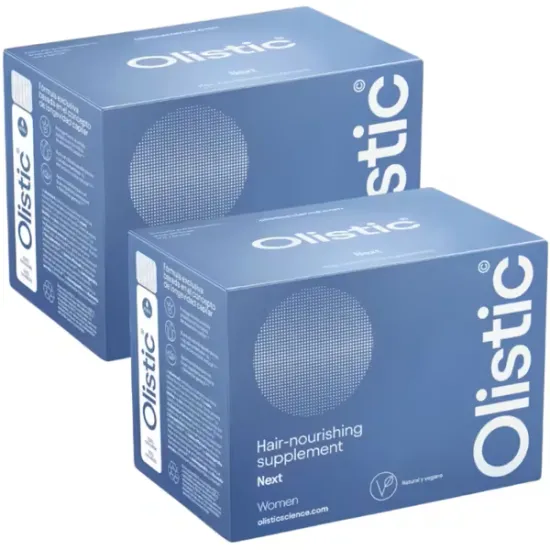 OLISTIC Next Women Pack 2x28 DUPLO Ampollas...