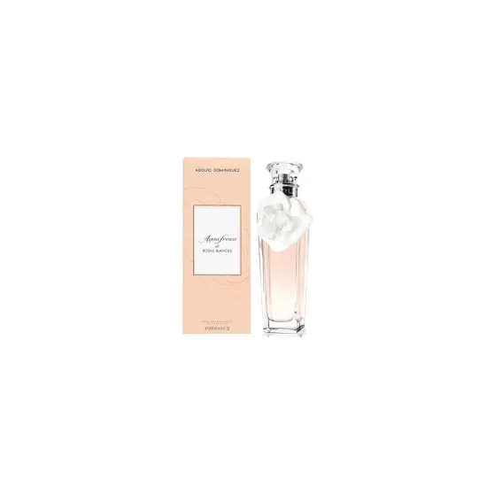 A.D. AGUA ROSAS BLANCAS EDT SPRAY 200 ML