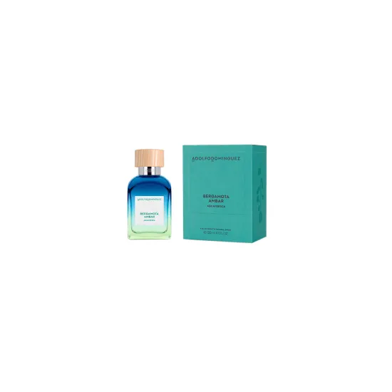 A.D. AGUA FRESCA BERGAMOTA AMBAR EDT SPRAY 120 ML