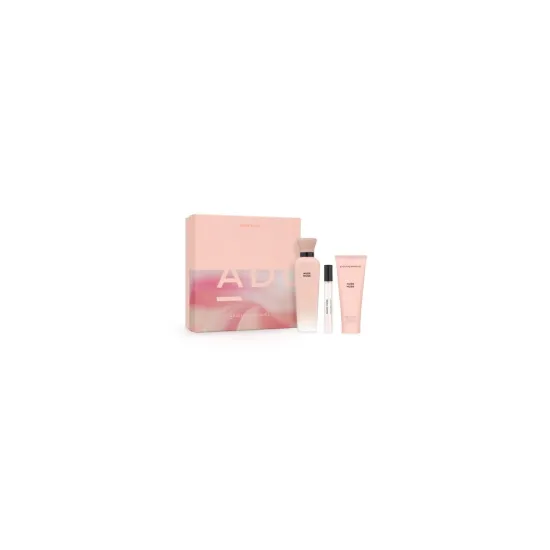 A.D. AGUA FRESCA NUDE MUSK EDP SPRAY 120 ML SETS