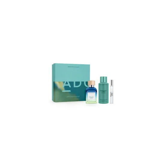 A.D. AGUA FRESCA BERGAMOTA AMBAR EDT SPRAY 120...