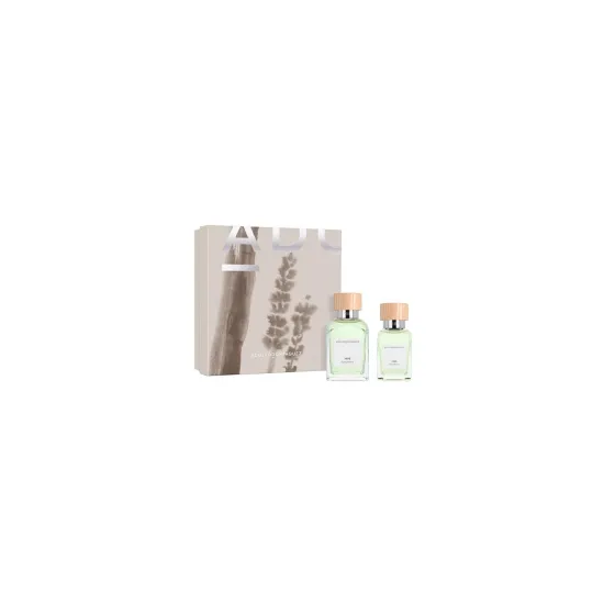 A.D. AGUA FRESCA EDT SPRAY 120 ML + EDT 60 ML SETS
