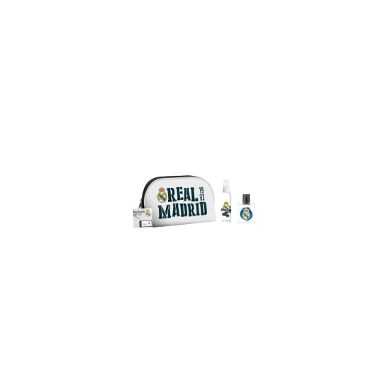 AIRVAL REAL MADRID NECESER BODY SPRAY 100 ML +...