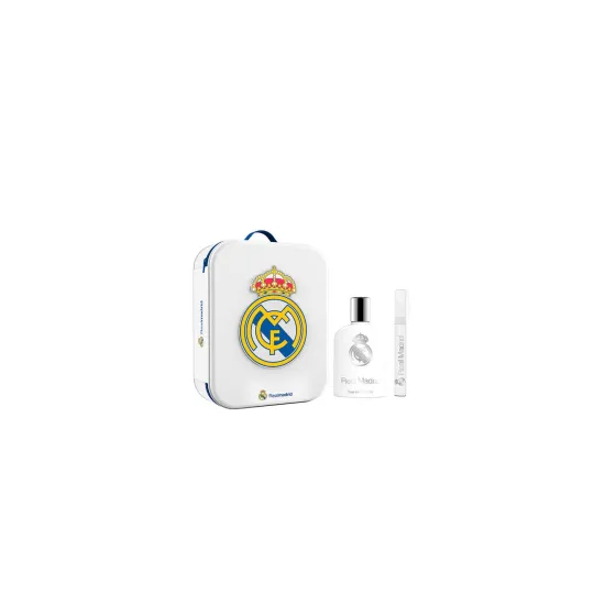 AIRVAL REAL MADRID NECESER EDT SPRAY 100 ML +...