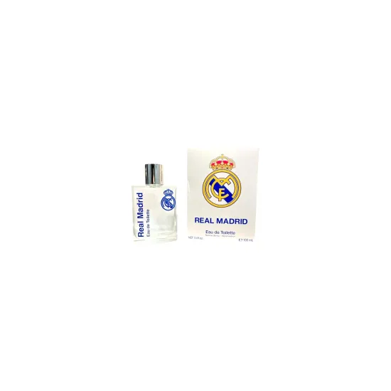 AIRVAL REAL MADRID EDT SPRAY 100 ML