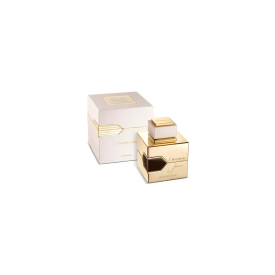 AL HARAMAIN L-AVENTURE FEMME EDP SPRAY 100 ML