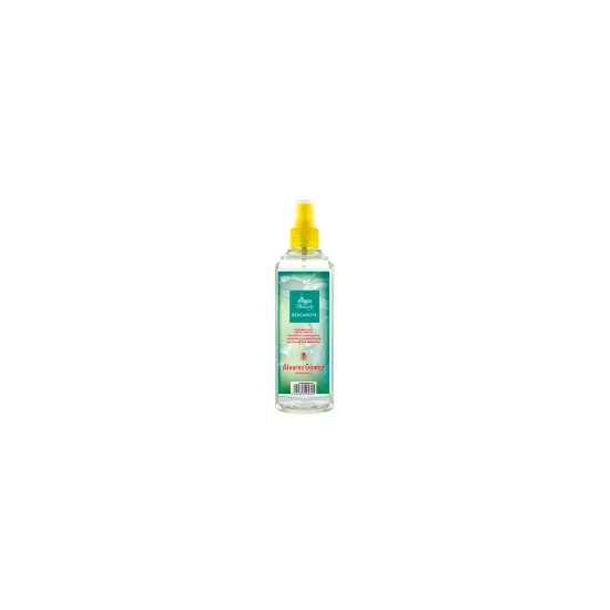 ALVAREZ GOMEZ AGUA FRESCA DE BAÑO BERGAMOTA 300ML