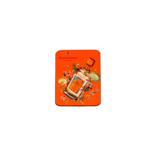 ALVAREZ GOMEZ AGUA COLONIA ORANGE EDC 300ML LATA
