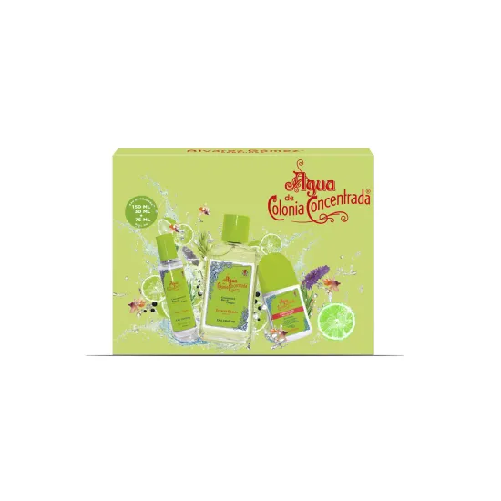 ALVAREZ GOMEZ AGUA COLONIA FRAICHE EDC SPRAY...