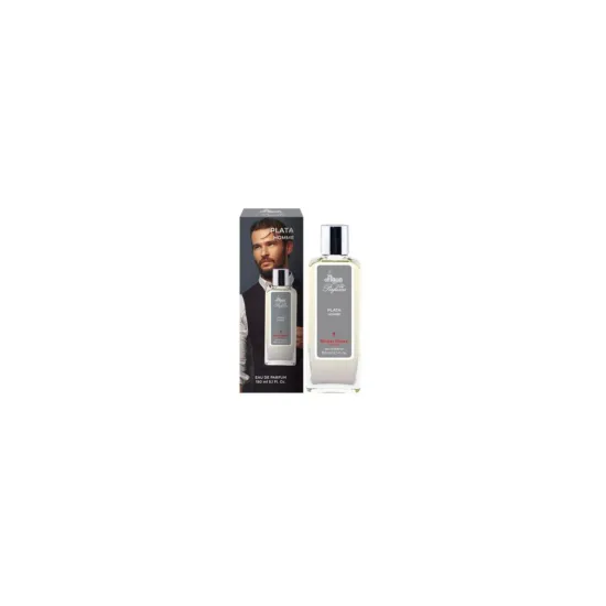 ALVAREZ GOMEZ AGUA DE PERFUME HOMME PLATA EDP...