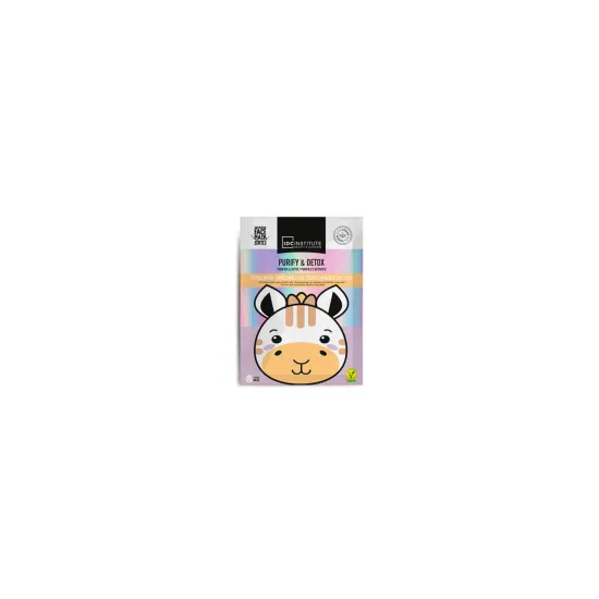 IDC MASCARILLA FACIAL GIRAFFE