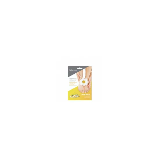 IDC MASCARILLA NUTRITIVA CAMOMILA PIES