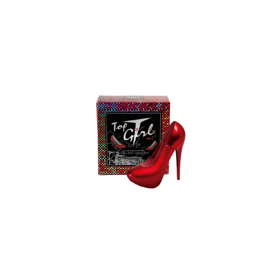 AQC LADY SECRET RED EDT SPRAY 100 ML