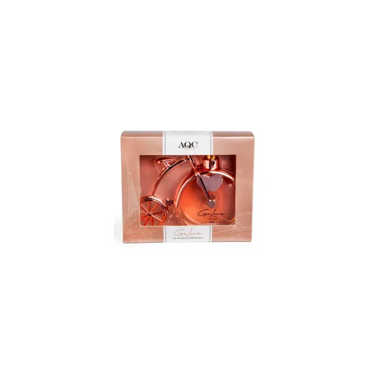 AQC GO LOVE EDT SPRAY 100 ML