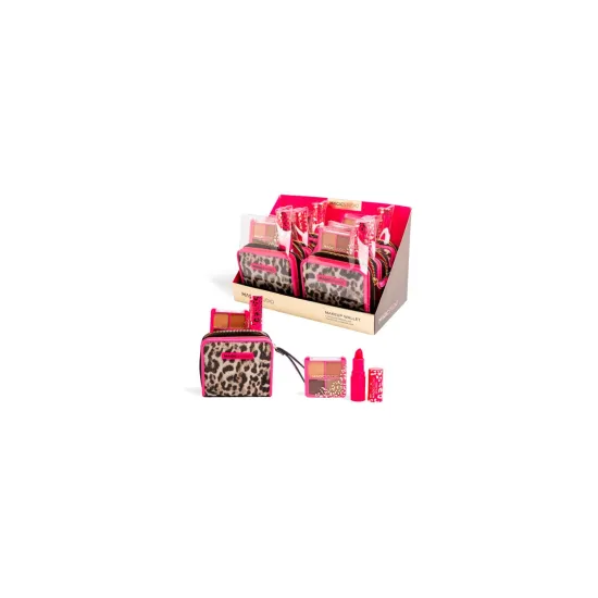 MAGIC STUDIO WILD SAFARI MAKEUP CARTERA