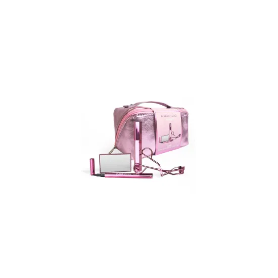 MAGIC STUDIO ROSE QUARTZ GLAM KIT NECESER