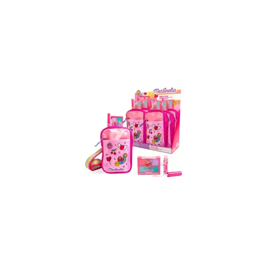 MARTINELIA SUPER GIRL BEAUTY BAG