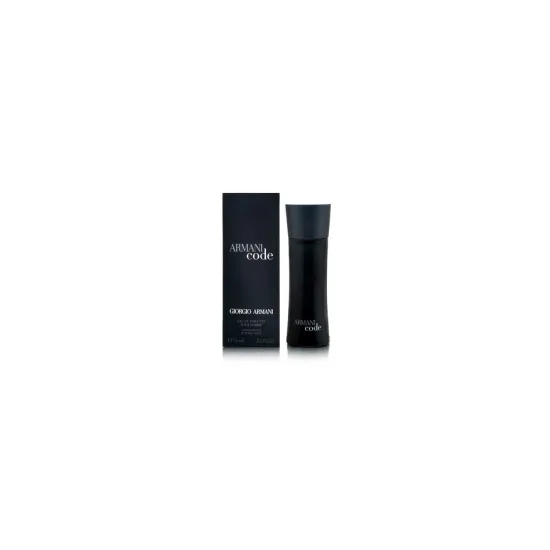 G. ARMANI ARMANI CODE MEN EDT SPRAY 75 ML