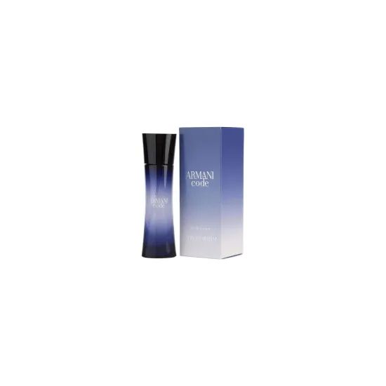G. ARMANI ARMANI CODE WOMAN EDP SPRAY 75 ML