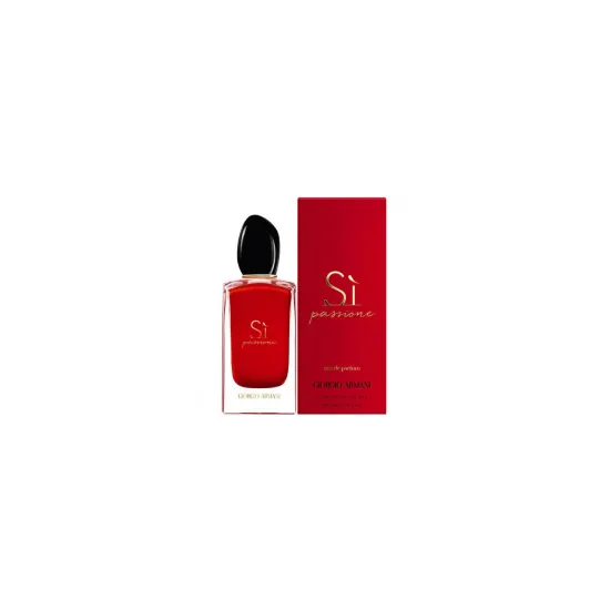 G. ARMANI SI PASSIONE EDP SPRAY 100 ML