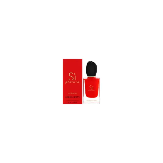 G. ARMANI SI PASSIONE EDP SPRAY 50 ML