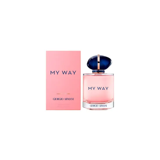 G. ARMANI MY WAY EDP SPRAY 90 ML