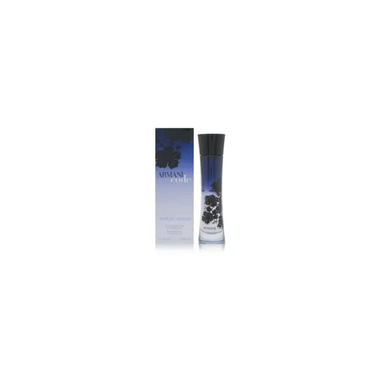 G. ARMANI ARMANI CODE WOMAN EDP SPRAY 50 ML
