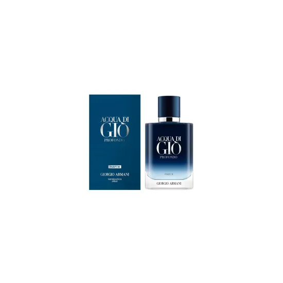 G. ARMANI AQUA DE GIO MEN PROFONDO PARFUM SPRAY...