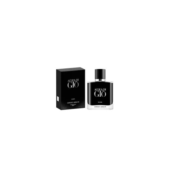 G. ARMANI AQUA DE GIO MEN ELIXIR SPRAY 50 ML