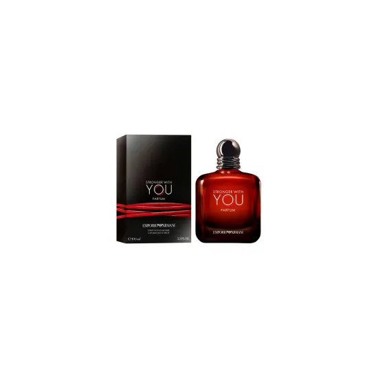 E. ARMANI STRONGER WITH YOU PARFUM INTENSE...