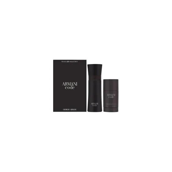 G. ARMANI ARMANI CODE MEN EDT SPRAY 125 ML SETS