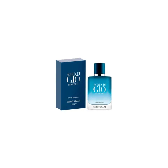 G. ARMANI AQUA DE GIO MEN PROFONDO EDT SPRAY 50 ML