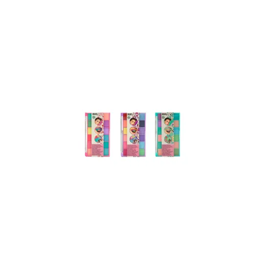 CREATE IT- EYESHADOW PALETTE 12 COLORES-...