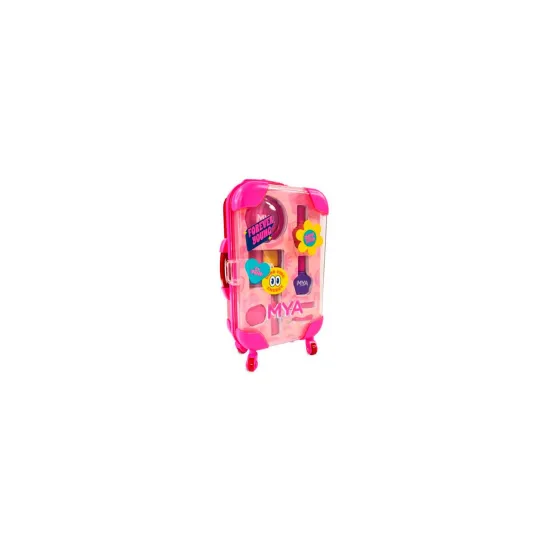 MYA GIRLS MINI TROLEY 430021 6 SOMBRAS +...