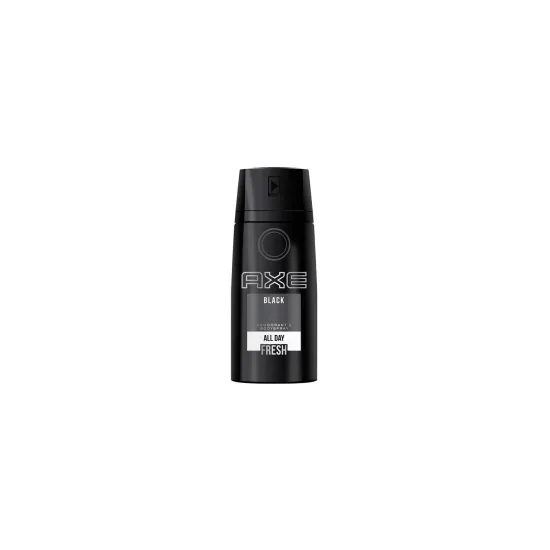 AXE DEO SPRAY 150 ML BLACK