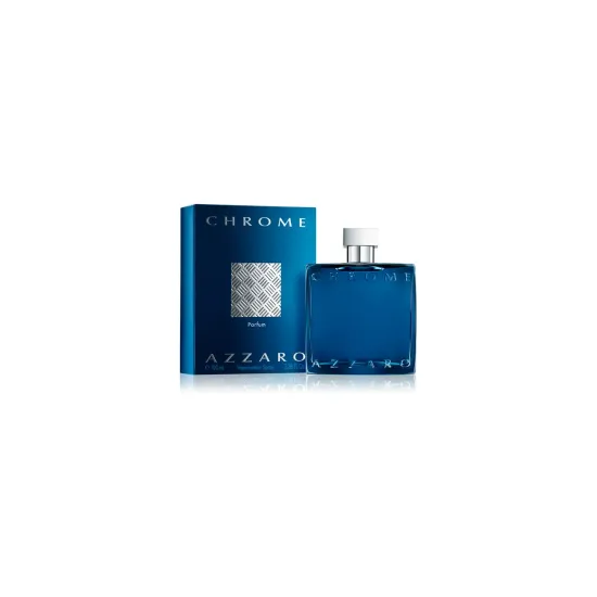 AZZARO CHROME PARFUM SPRAY 100 ML