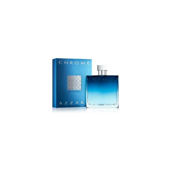 AZZARO CHROME EDP SPRAY 100 ML