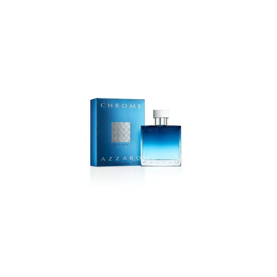 AZZARO CHROME EDP SPRAY 50 ML