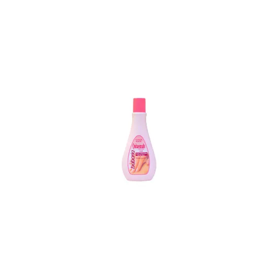 BABARIA QUITAESMALTE 200 ML