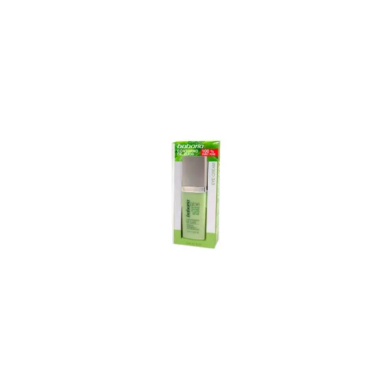 BABARIA FACIAL CONTORNO DE OJOS ALOE 15ML