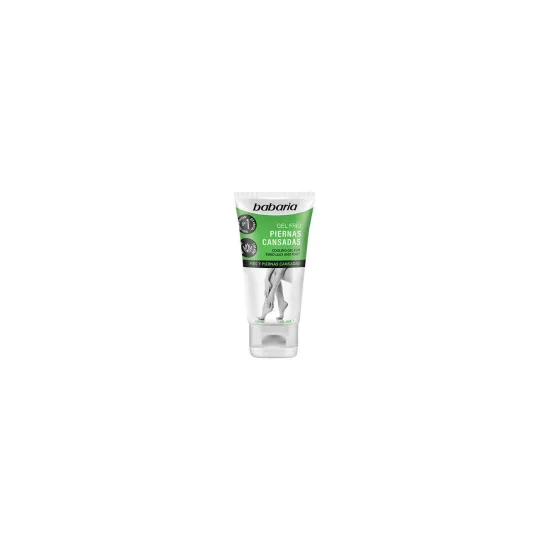 BABARIA PIES GEL FRIO PIERNAS CANSADAS 150 ML