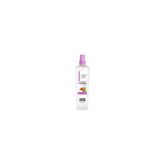 BABARIA CORPORAL ACEITE ALMENDRAS SPRAY 300ML