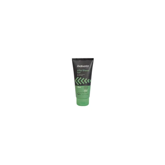 BABARIA MEN AFTER SHAVE GEL 3 EFECTS 150 ML