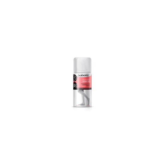 BABARIA DESODORANTE PIES SPRAY 150ML