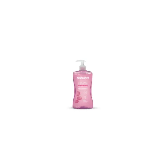 BABARIA JABON INTIMO ROSA MOSQUETA 300 ML